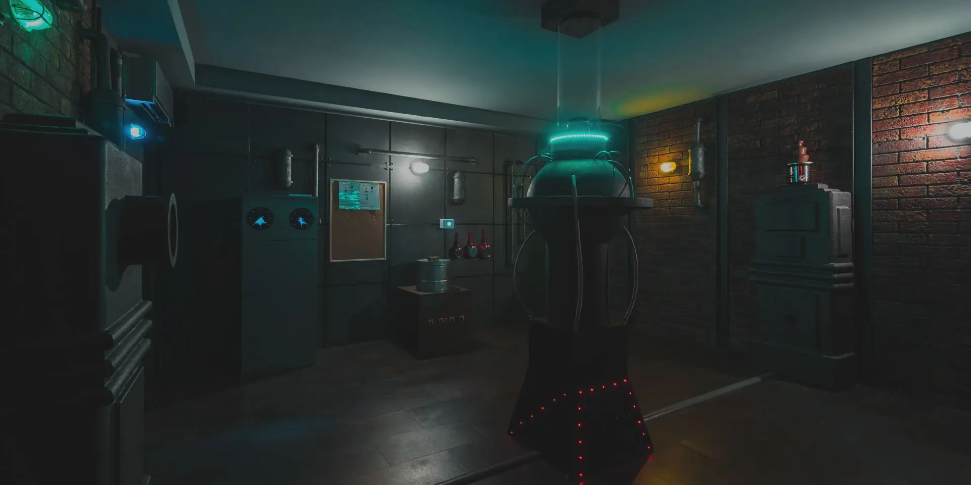 Game Over Escape Rooms Carousel Images 0