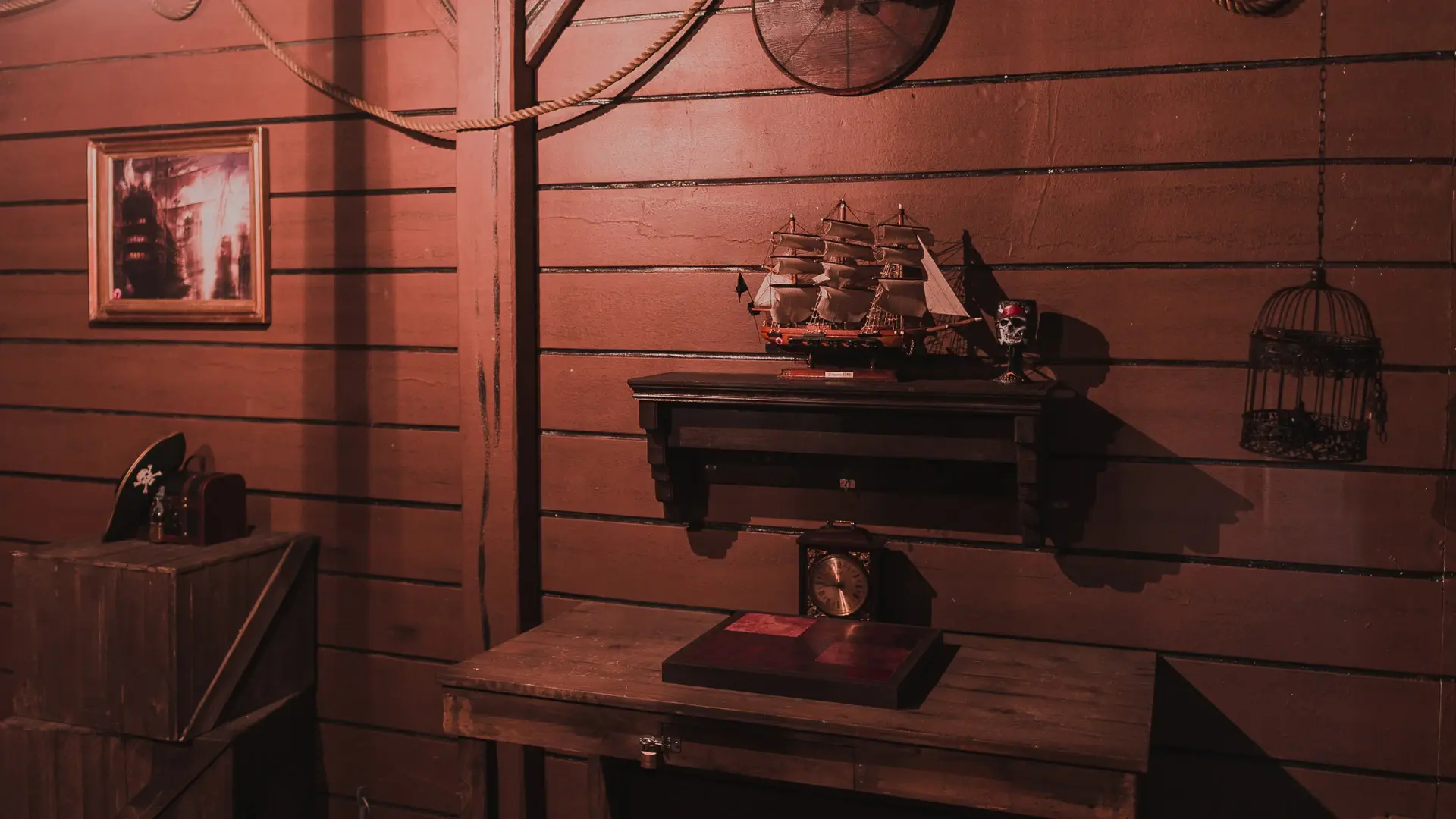 Game Over Escape Rooms Carousel Images 3