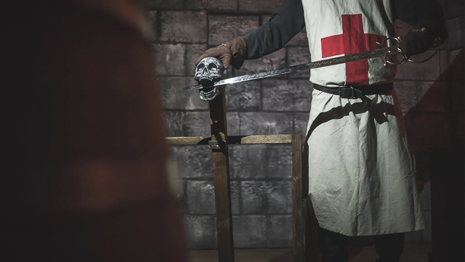 Game Over Escape Rooms Carousel Images 3