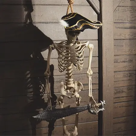 Pirates: Of Caribbean